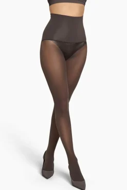 Heist Studios BROWN Tights "The Sixty Colours"