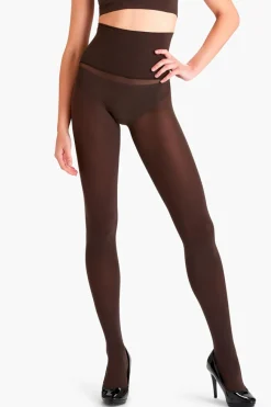 Heist Studios BROWN Tights `The Eighty Colours`