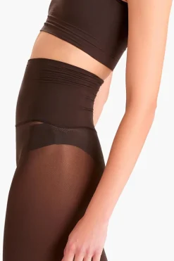 Heist Studios BROWN Tights `The Eighty Colours`