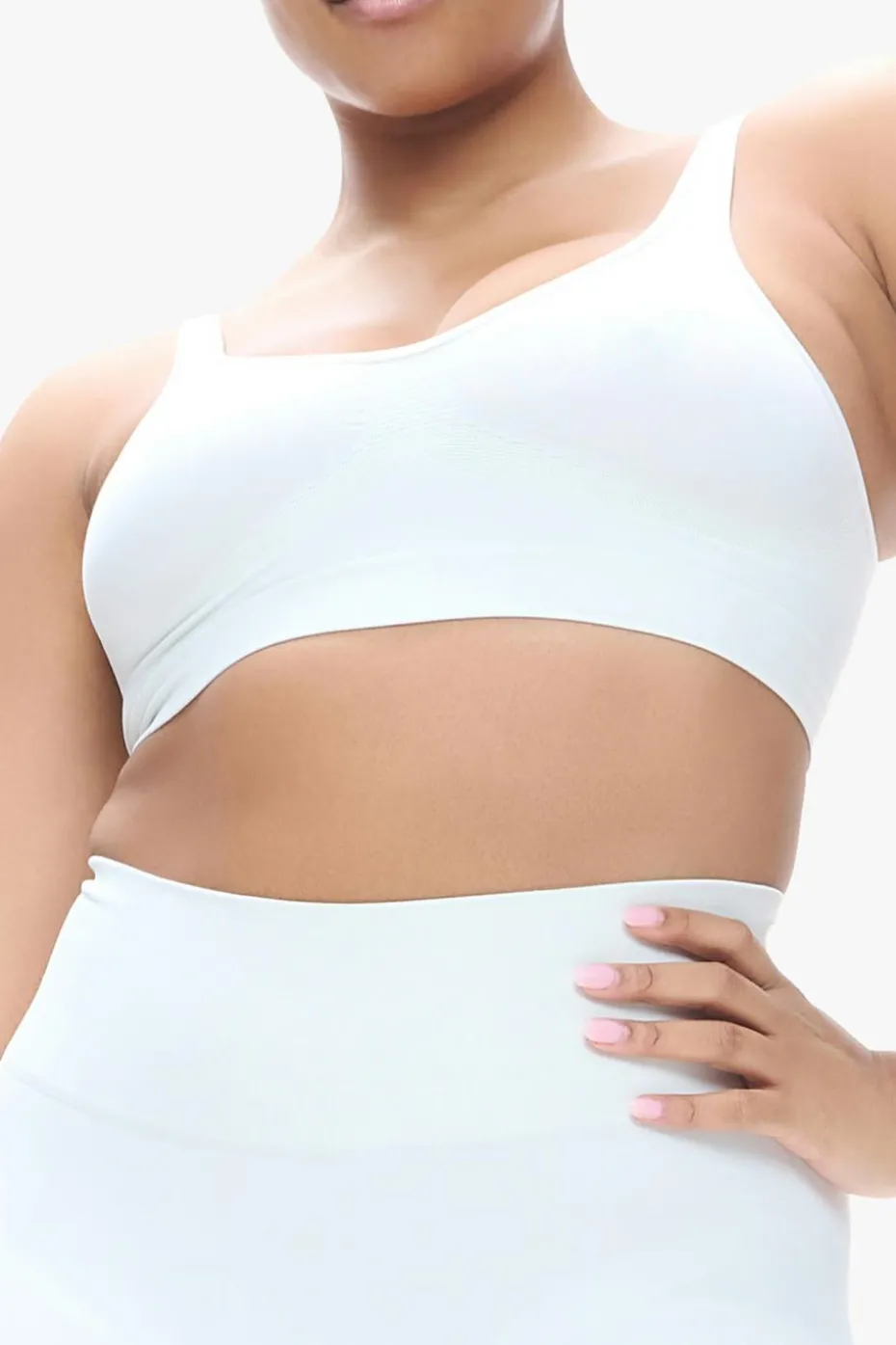 Heist Studios GREY Bra `Contour`