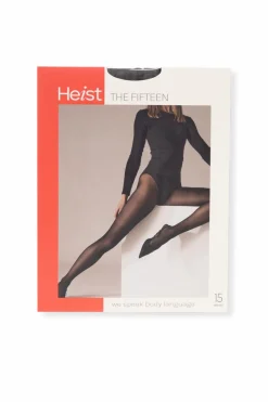 Heist Studios GREY Tights `The Fifteen`