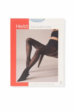 Heist Studios light blue Tights "The Thirty-Five"