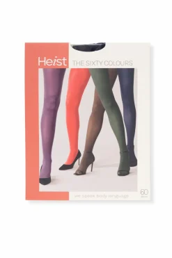 Heist Studios NAVY BLUE Tights "The Sixty Colours"
