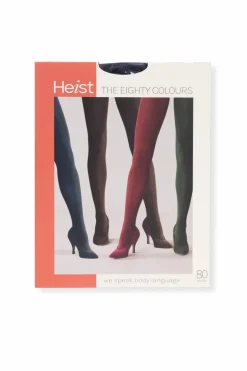 Heist Studios NAVY BLUE Tights "The Eighty Colours"