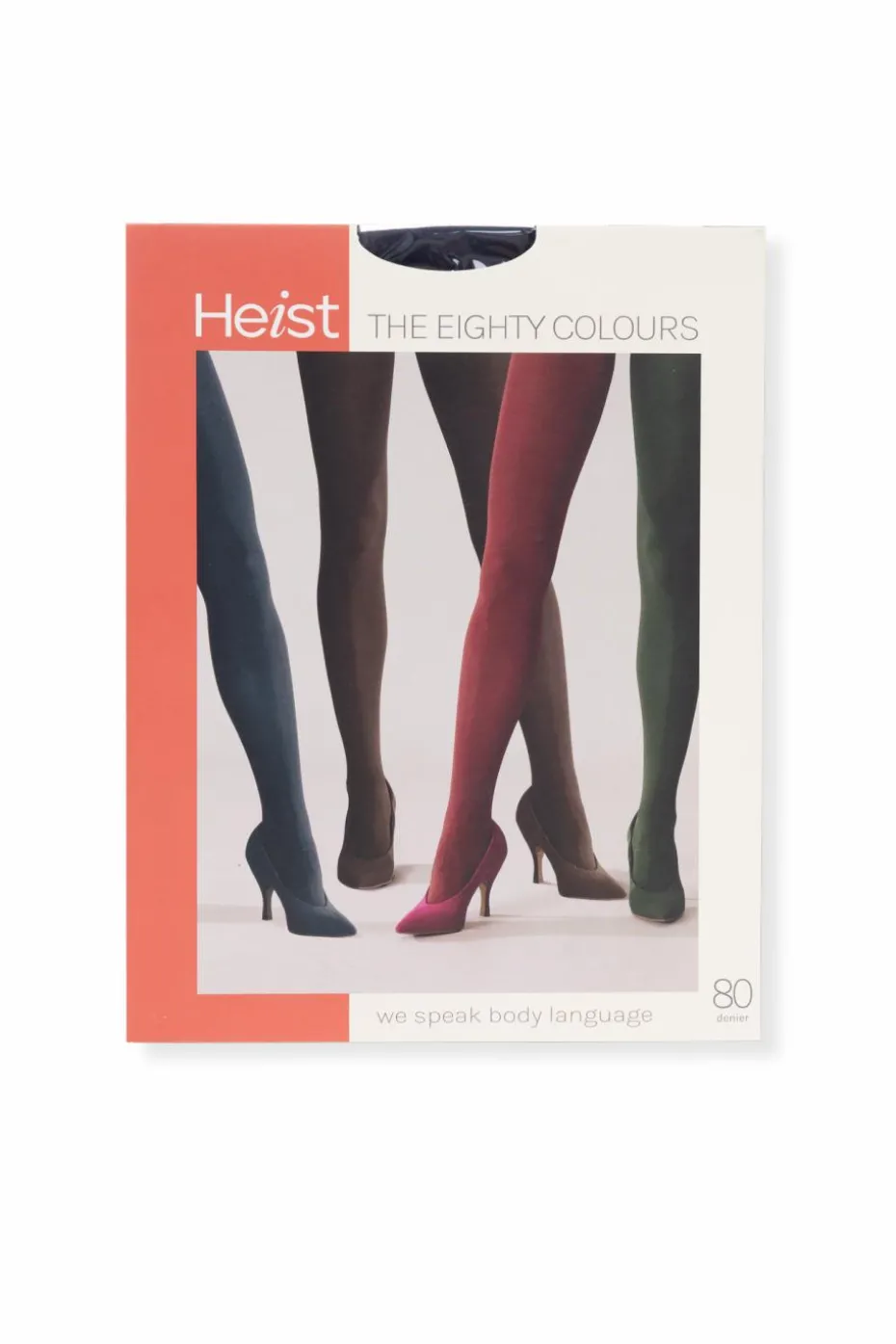 Heist Studios NAVY BLUE Tights "The Eighty Colours"