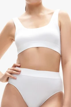 Heist Studios WHITE Bra `Softskin`