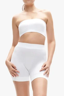 Heist Studios WHITE "Softskin" bra