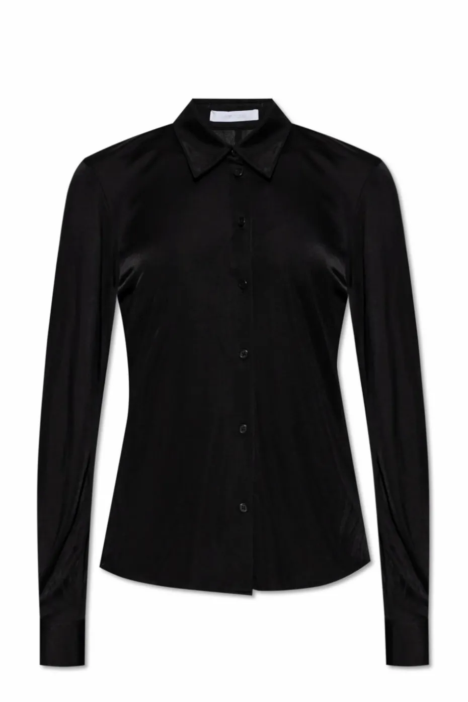Helmut Lang BLACK Button-up shirt