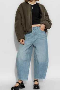 Helmut Lang light blue Jeans Cocoon