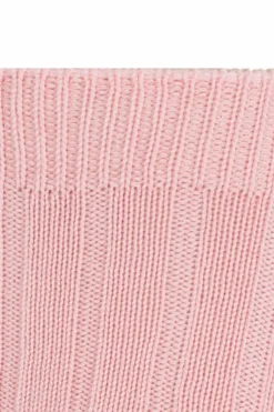 Homme Plissé Issey Miyake PINK Logo socks