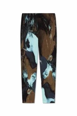 Homme PlissƩ Issey Miyake MULTICOLOUR Pleated trousers