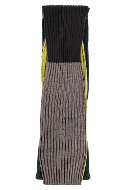 Homme Plissé Issey Miyake MULTICOLOUR Wool scarf