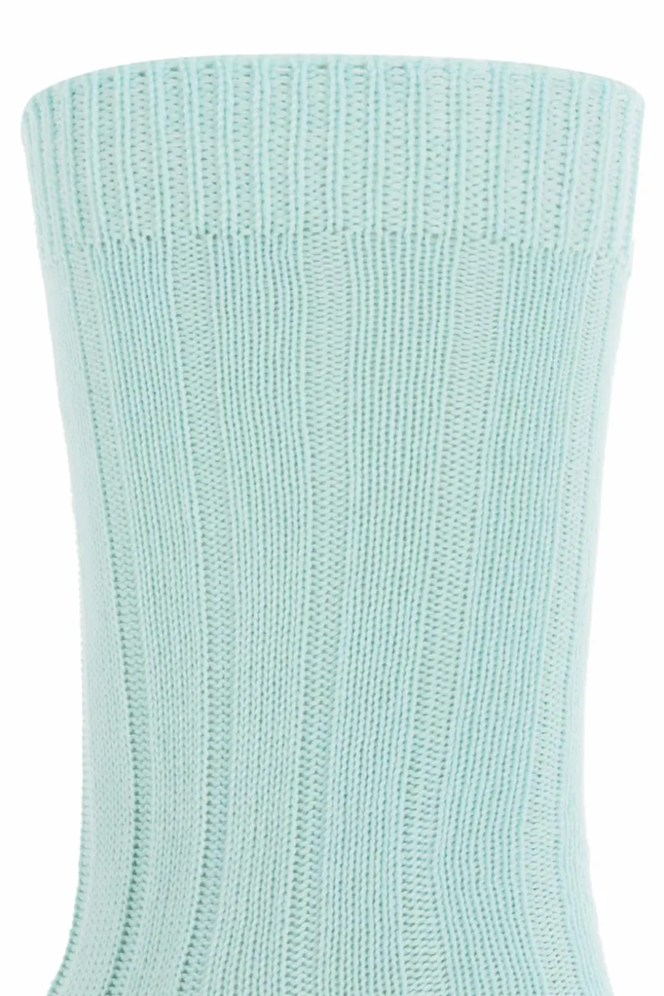 Homme Plissé Issey Miyake light blue Logo socks