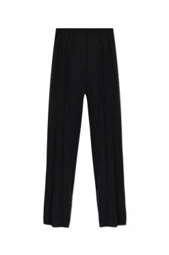 Homme Plissé Issey Miyake BLACK Pleated Pants
