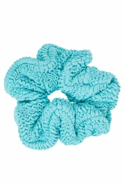 Hunza G BLUE Hair elastic