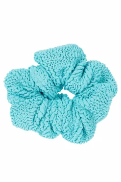 Hunza G BLUE Hair elastic
