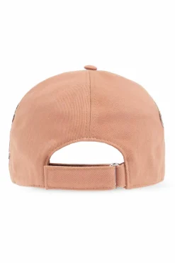 Iceberg beige Cap with logo