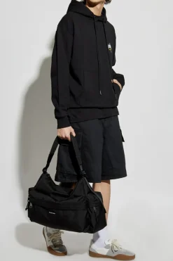 Iceberg BLACK Hoodie