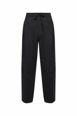 Iceberg BLACK Pants with pockets