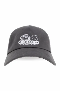 Iceberg GREY Baseball cap