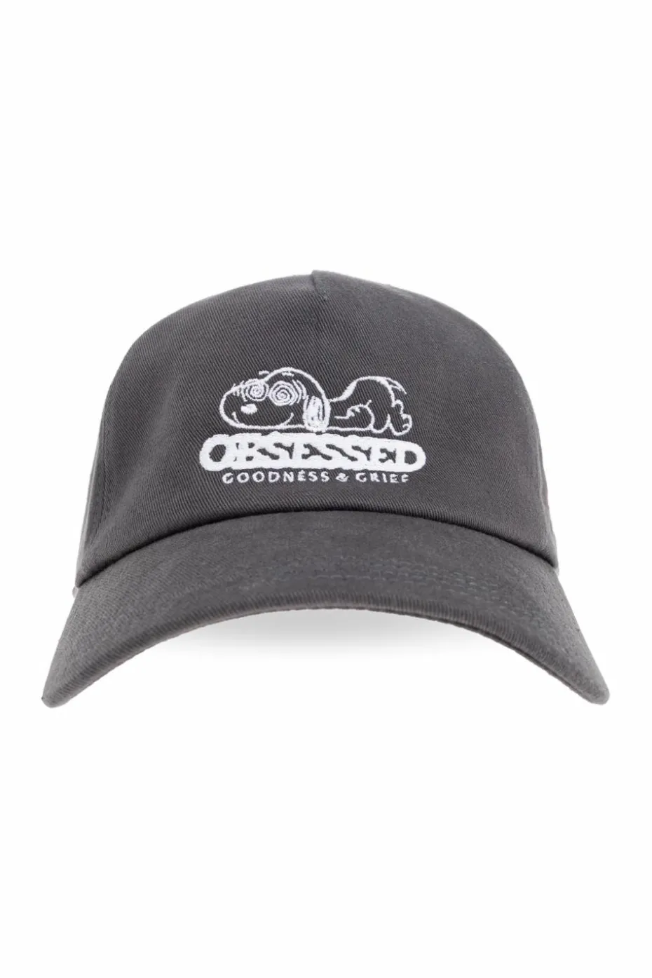 Iceberg GREY Baseball cap