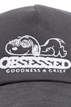 Iceberg GREY Baseball cap