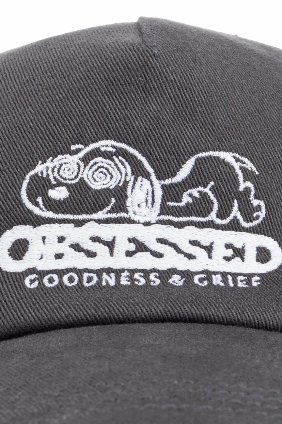 Iceberg GREY Baseball cap