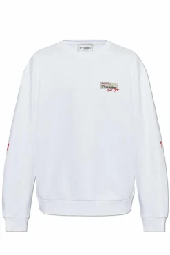 Iceberg WHITE Printed sweatshirt