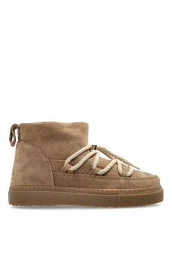 Inuikii beige Classic Low snow boots