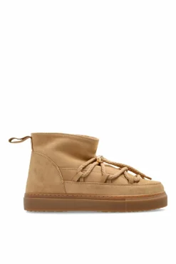 Inuikii beige Snow Boots "Classic Low"