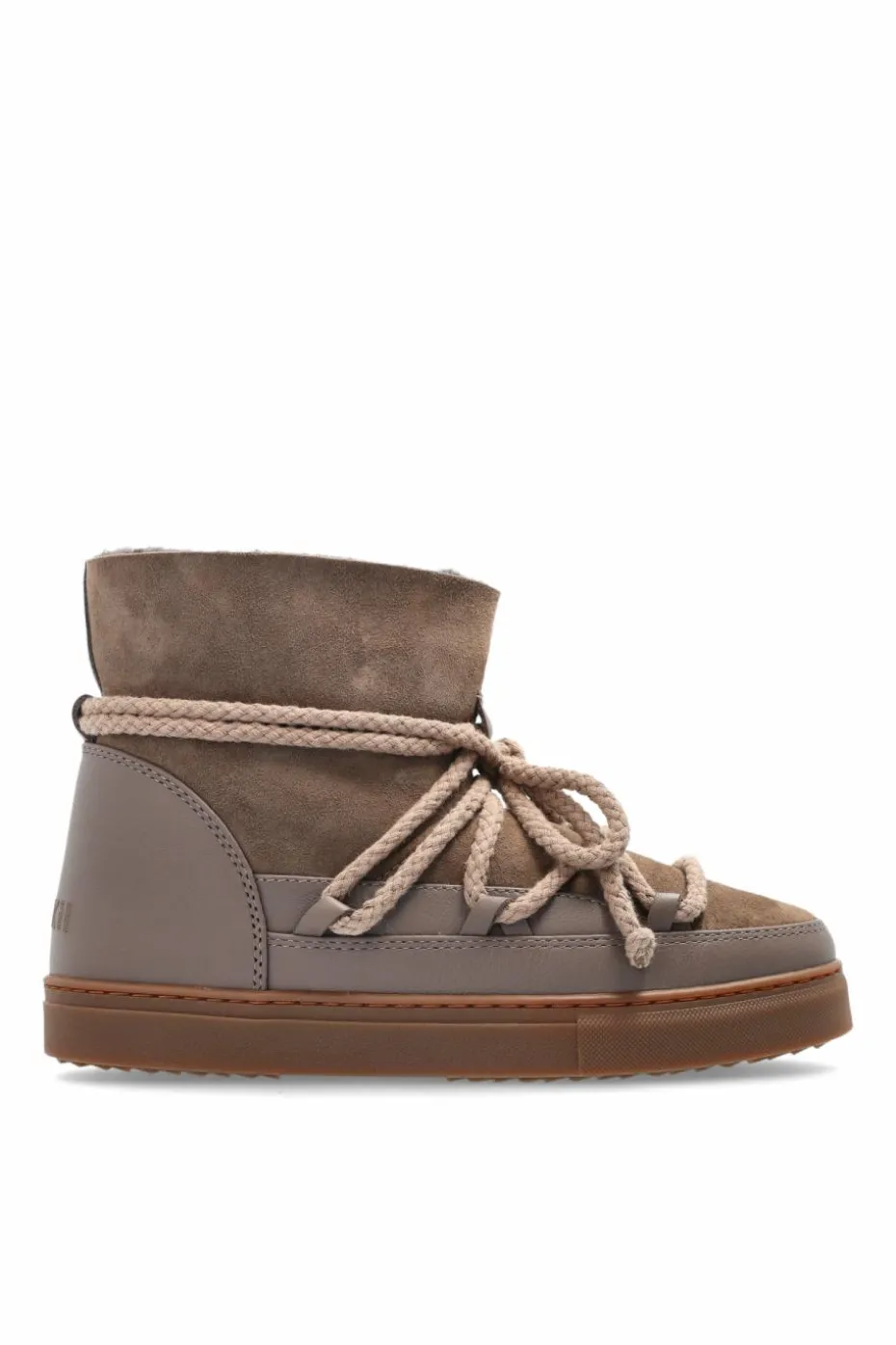 Inuikii BROWN Snow Boots "Classic"