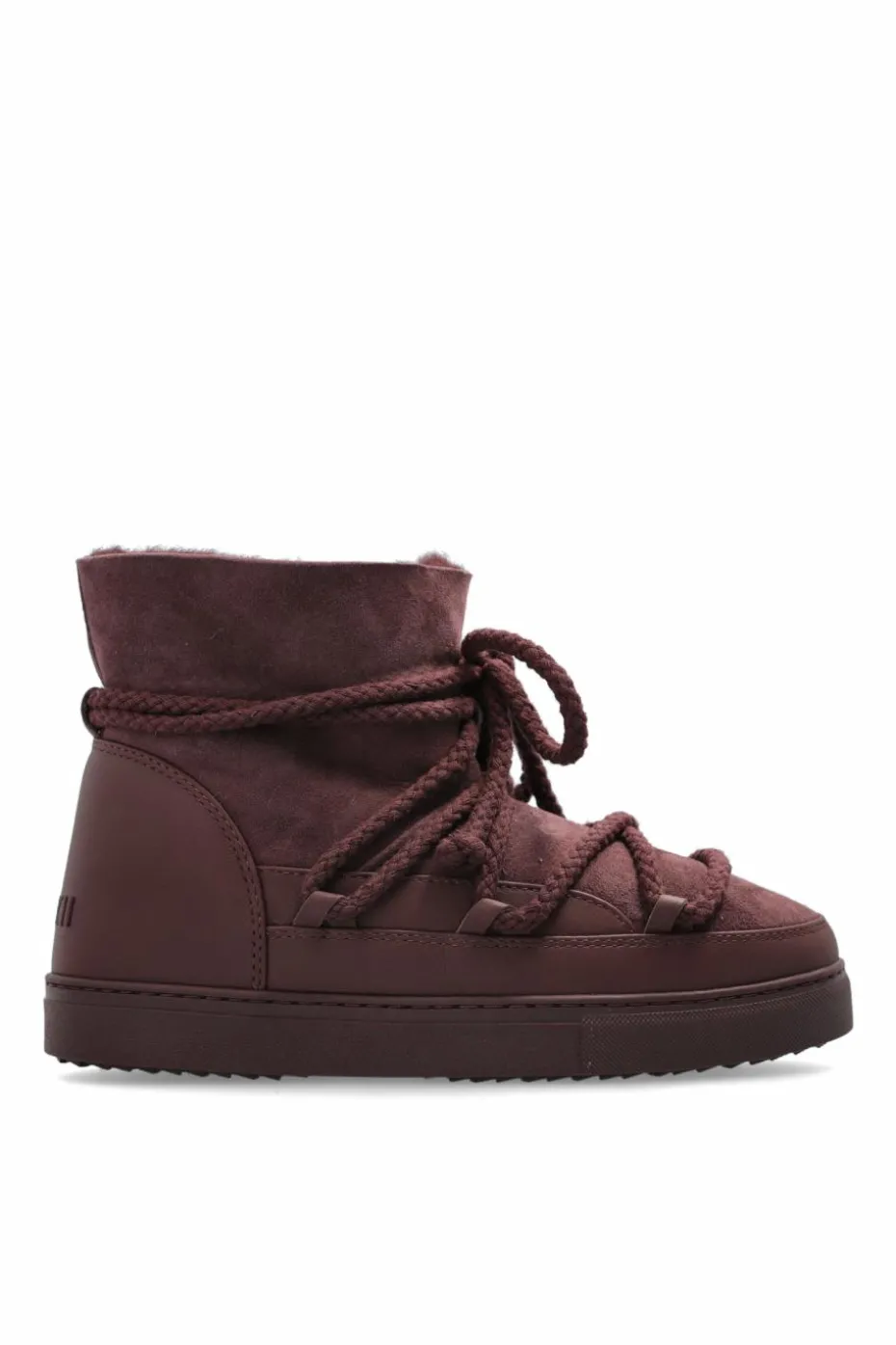 Inuikii BURGUNDY Snow Boots "Classic"