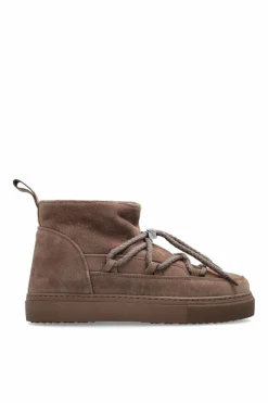 Inuikii GREY Snow Boots "Classic Low"