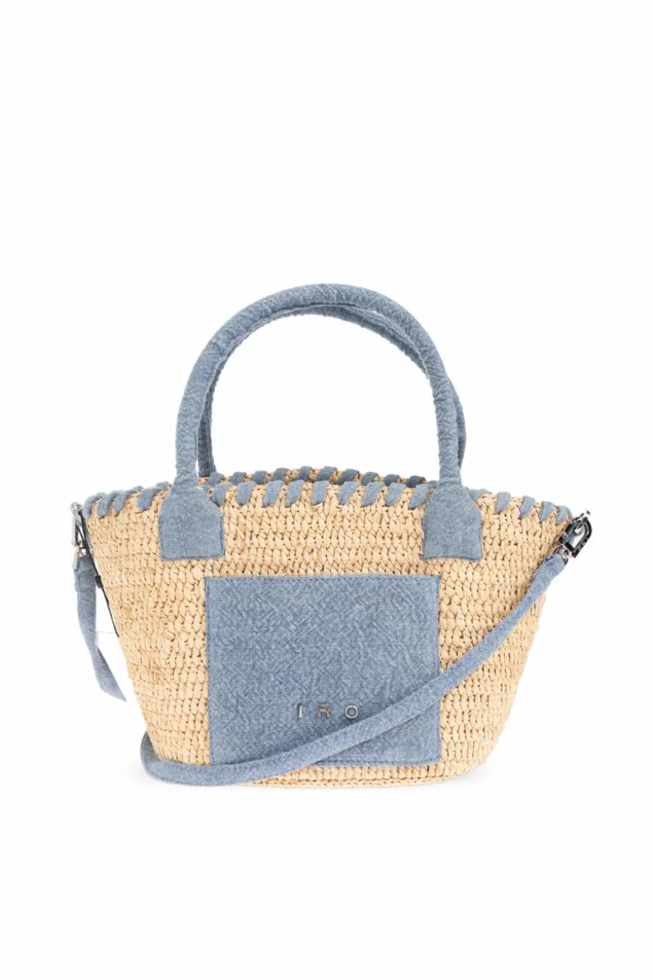 Iro beige Handbag `Narcy`