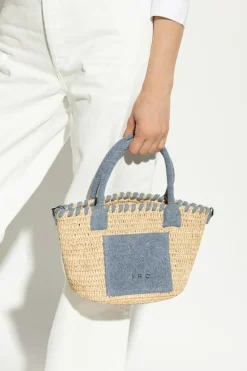 Iro beige Handbag `Narcy`