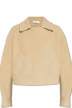 Iro beige Jacket Syana