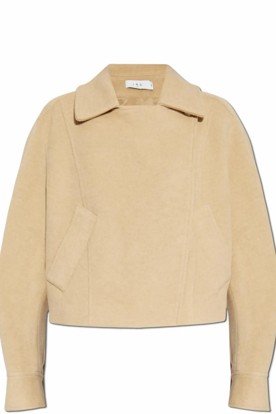 Iro beige Jacket Syana