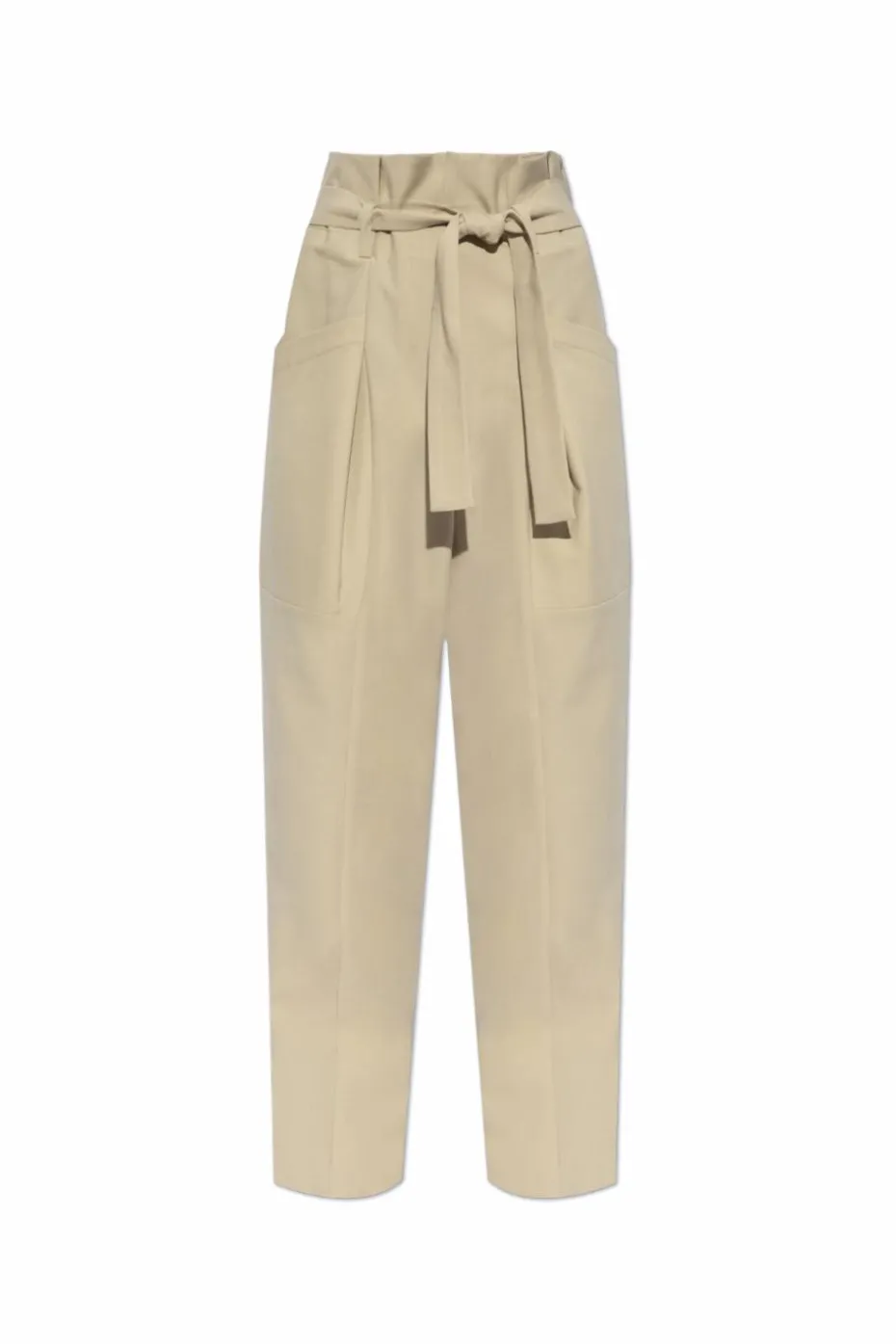 Iro beige Pants Varina