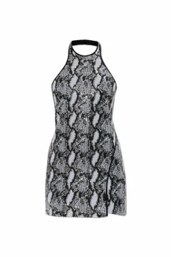 Iro BLACK Allany Dress