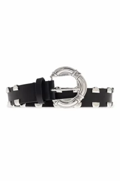 Iro BLACK Captain belt