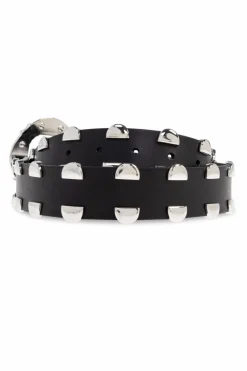 Iro BLACK Captain belt