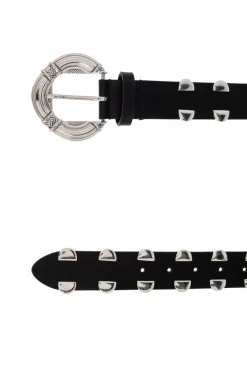 Iro BLACK Captain belt