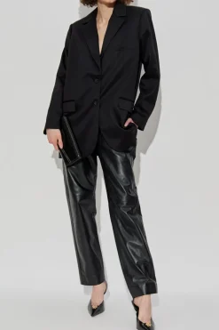 Iro BLACK "Douny" blazer