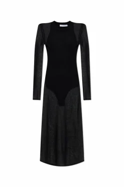 Iro BLACK Dress `Emala`