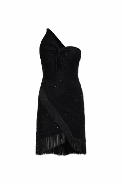 Iro BLACK Dress Malany