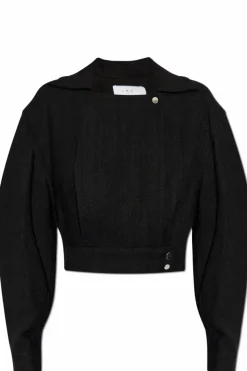 Iro BLACK Jacket Ciwa