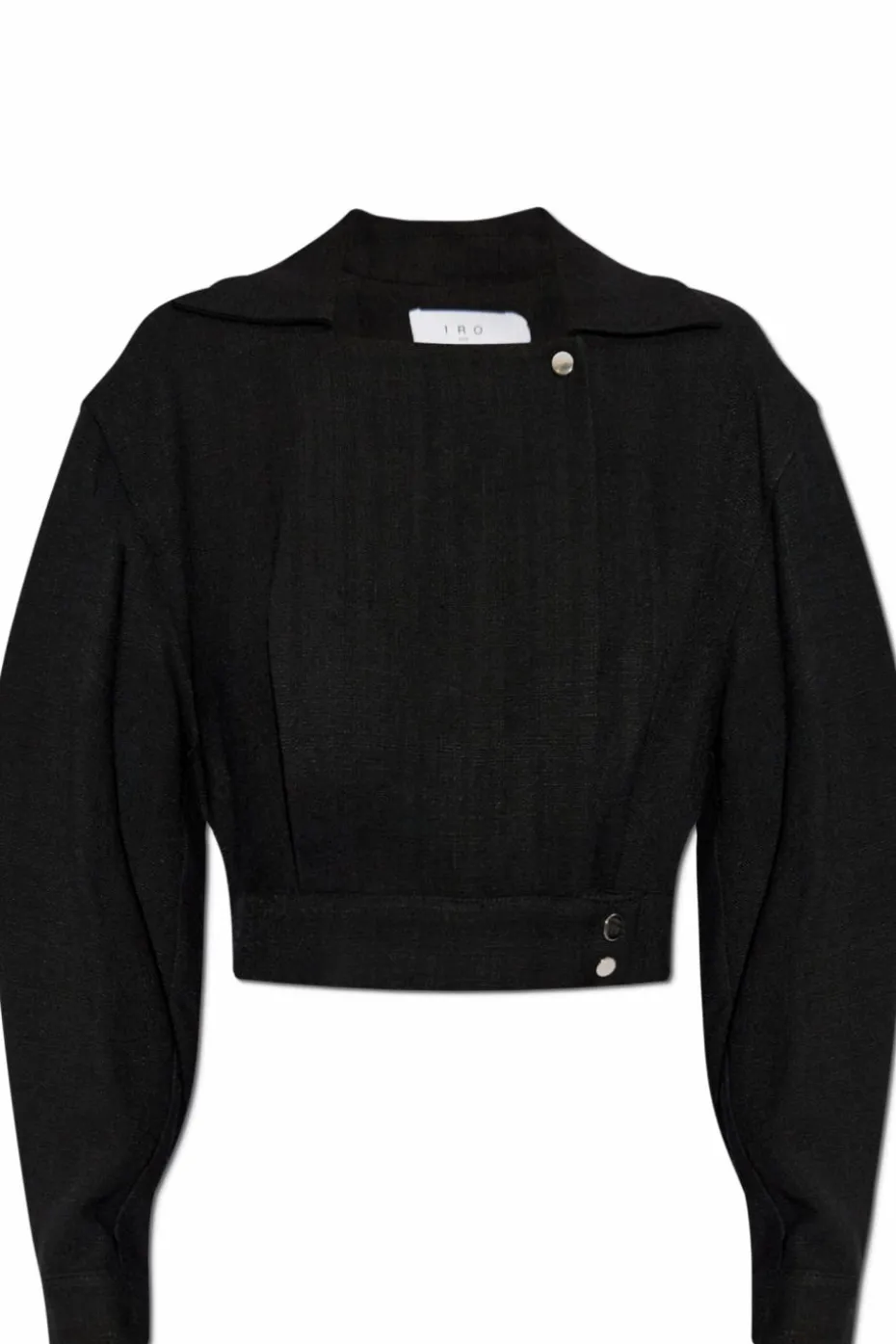 Iro BLACK Jacket Ciwa