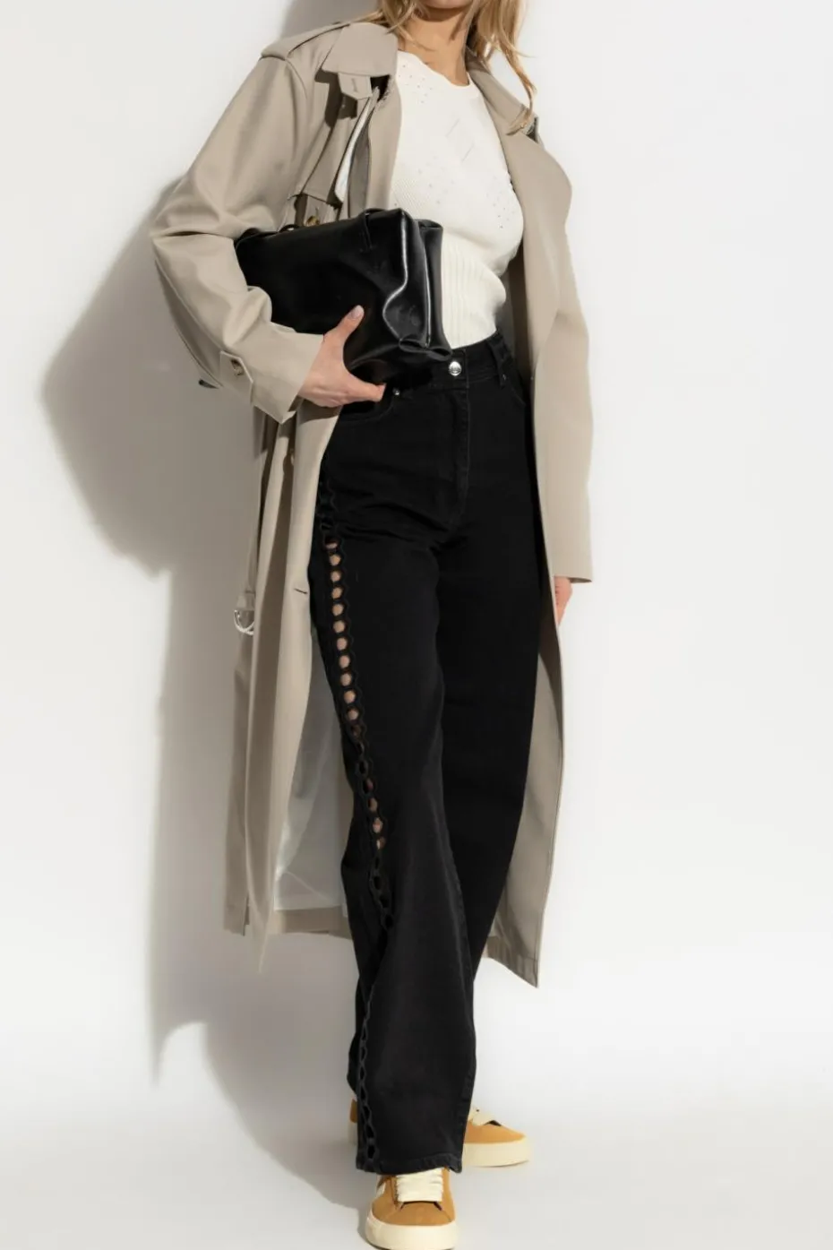 Iro BLACK Jeans Irasi