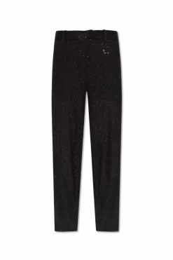 Iro BLACK Pants Morine