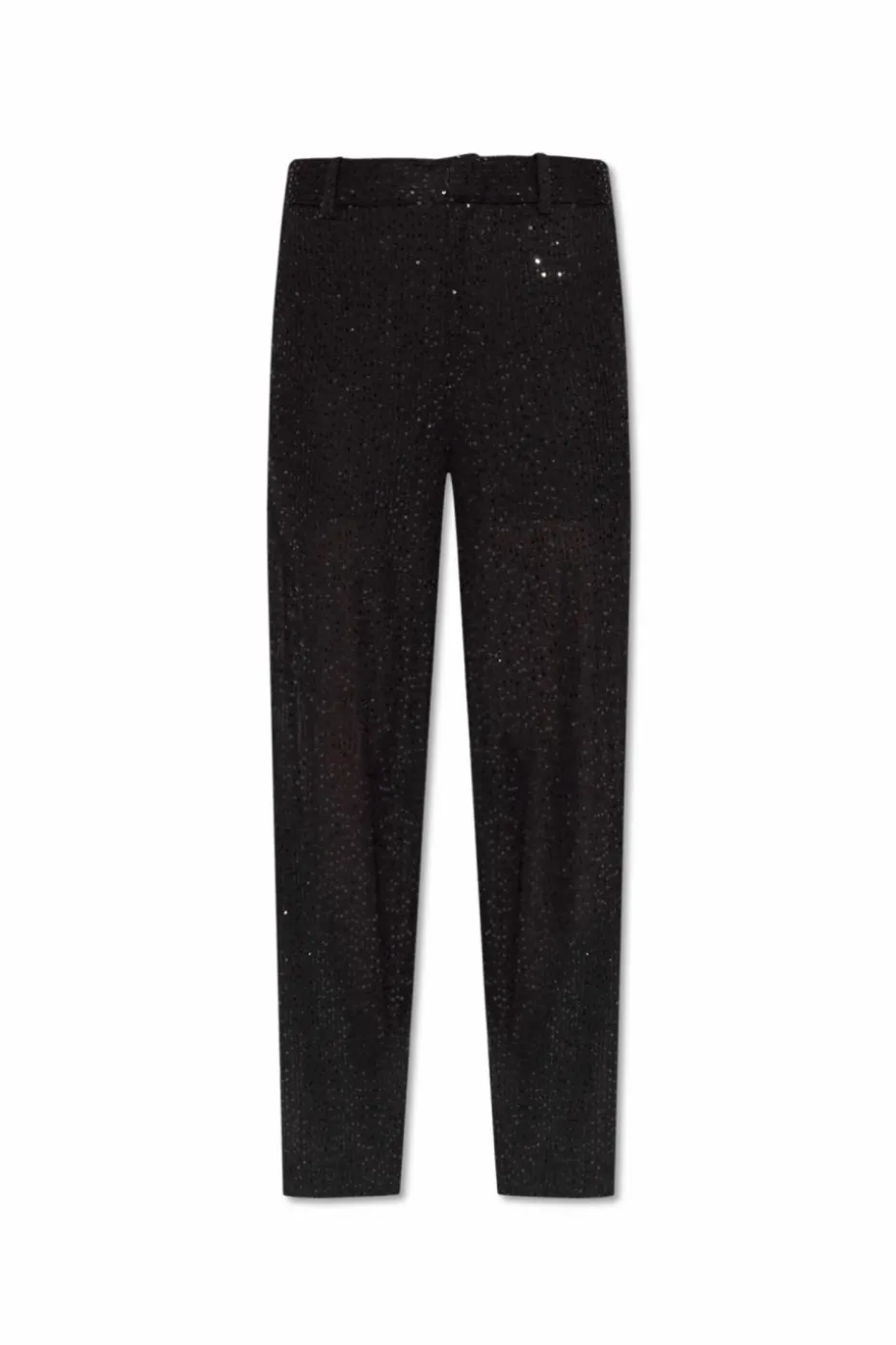 Iro BLACK Pants Morine